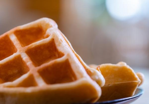 Benefits of Being Gluten-Free (With GF Waffle Recipe)