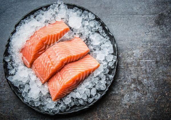 Maple-Glazed Salmon: A Boost for Overall Health