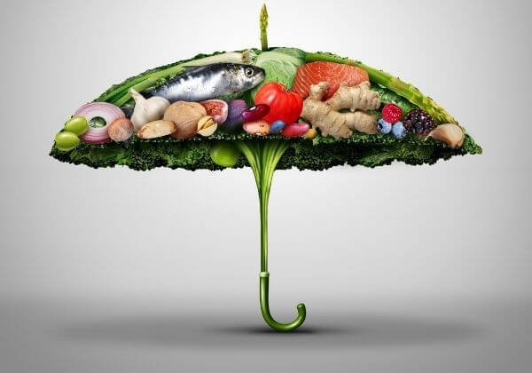 Top 5 Favorite Foods For Better Immune Health