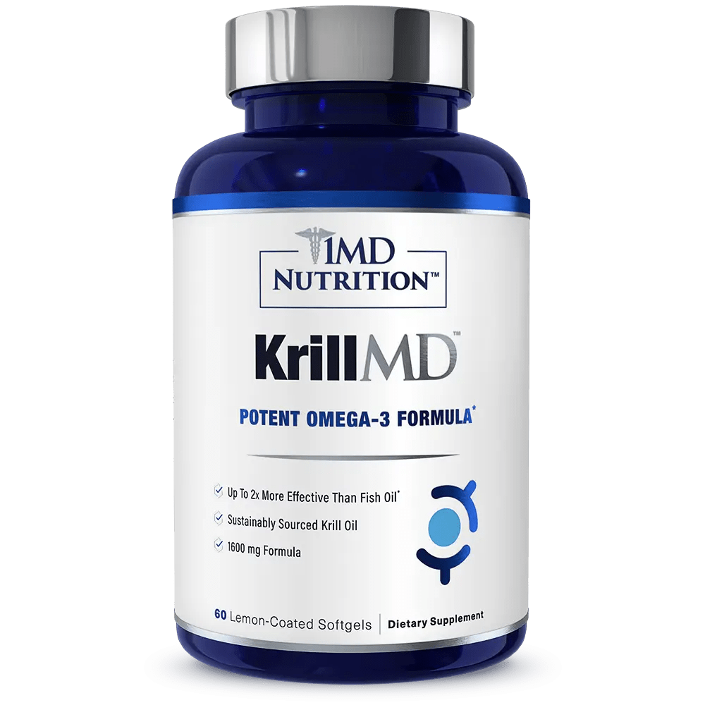 1MD Nutrition KrillMD bottle render