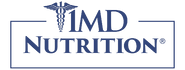 large logo of 1MD Nutrition