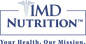 1MD Nutrition logo with the tag line Your Health. Our Mission.