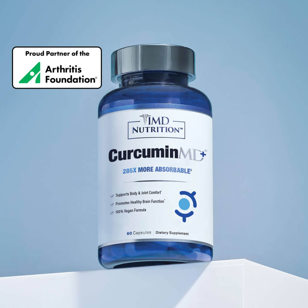 CurcuminMD® Plus