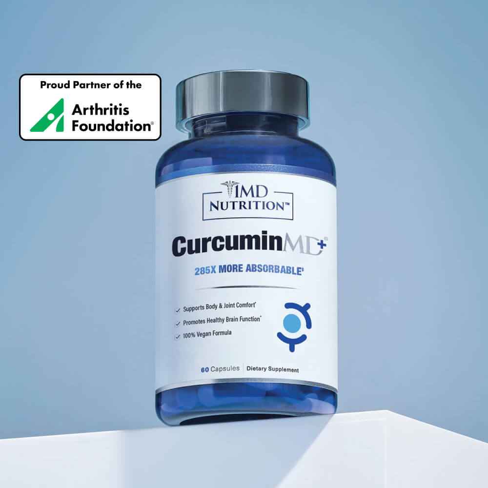 CurcuminMD® Plus