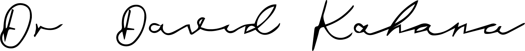 signature