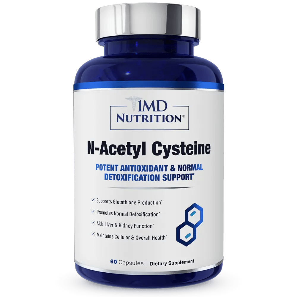 N-Acetyl Cysteine (NAC)