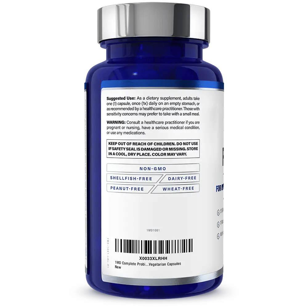Complete Probiotics Platinum®