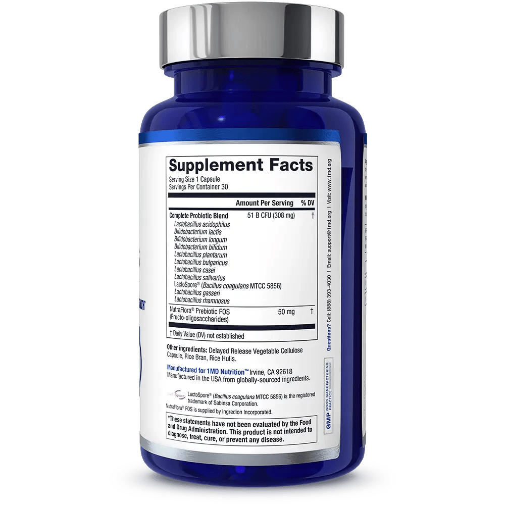 Complete Probiotics Platinum®