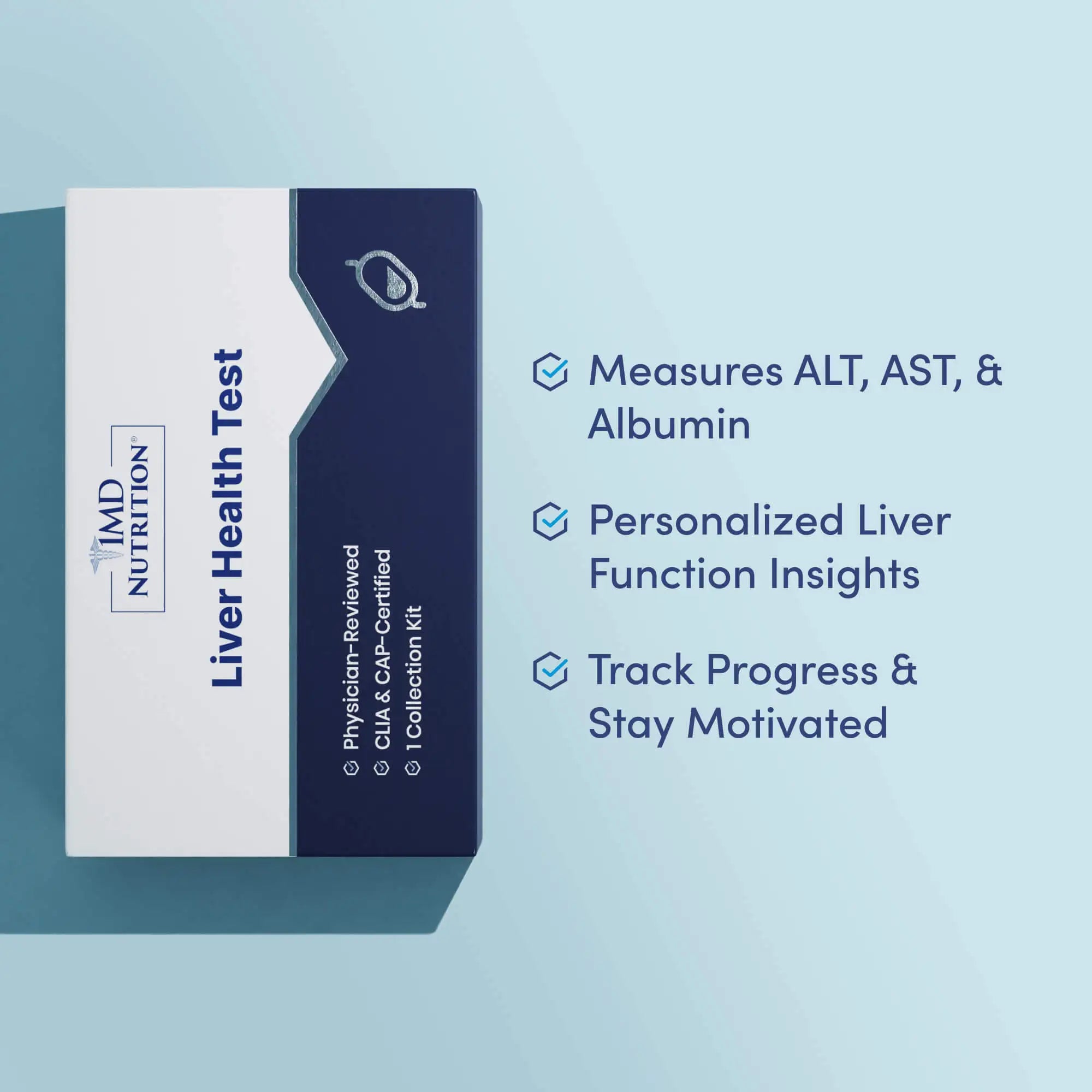 Liver Test Kit