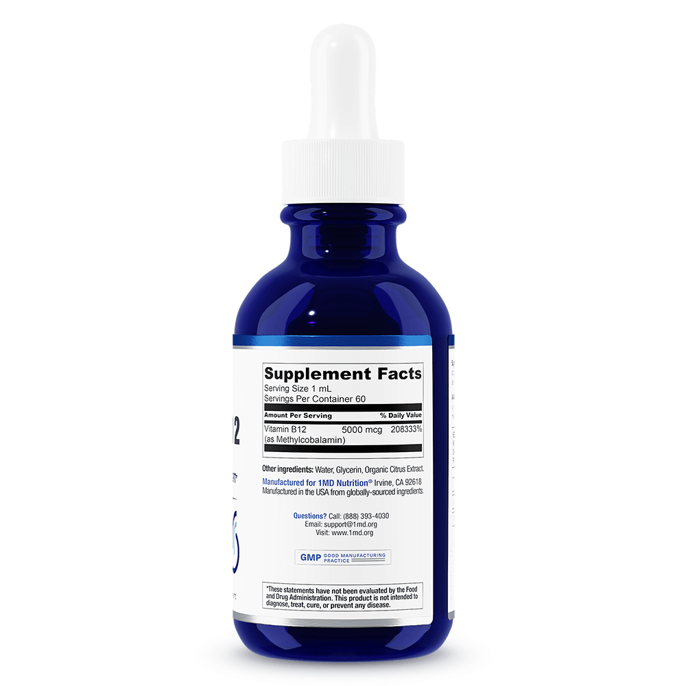 Vegan B12 Dropper
