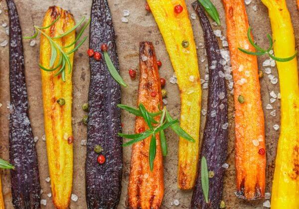 Eat for Health: 3 Delicious Ways to Prepare Carrots
