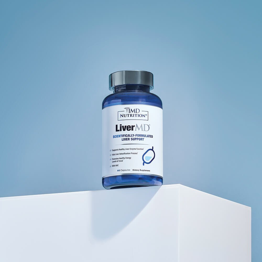 How Often Should You Take LiverMD®? Your Guide to Long-Term Liver Vitality
