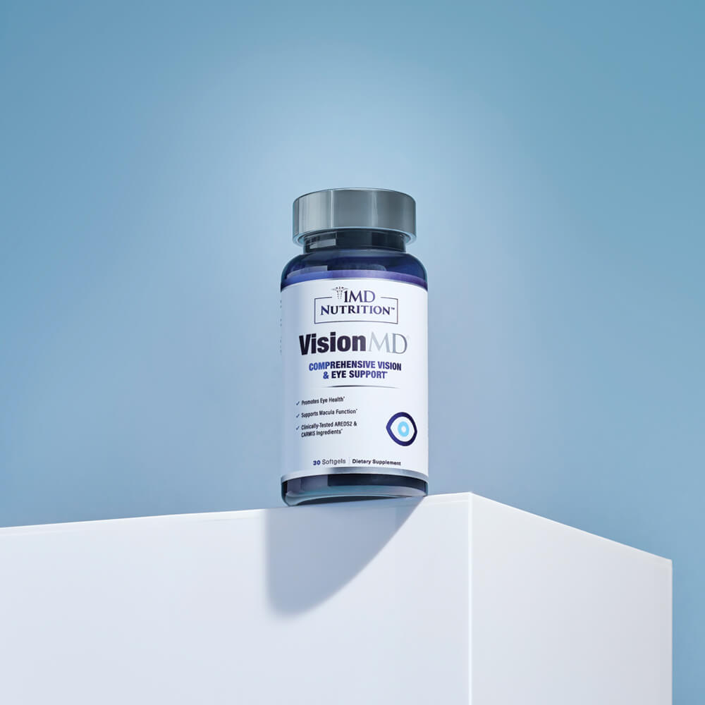 What to Look For in a Vision Support Supplement – 1MD Nutrition