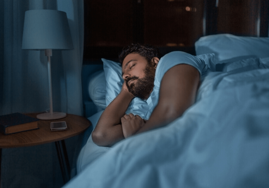 Do Your Prostate a Favor, Get More Deep Sleep