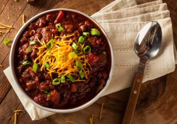 Support Your Heart With This Protein-Packed Vegan Chili