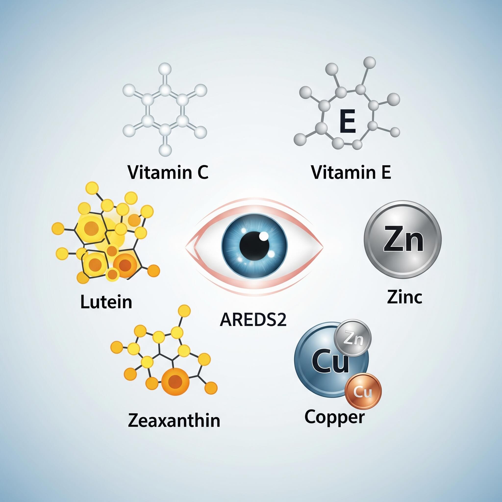 Understanding AREDS2 Nutrients