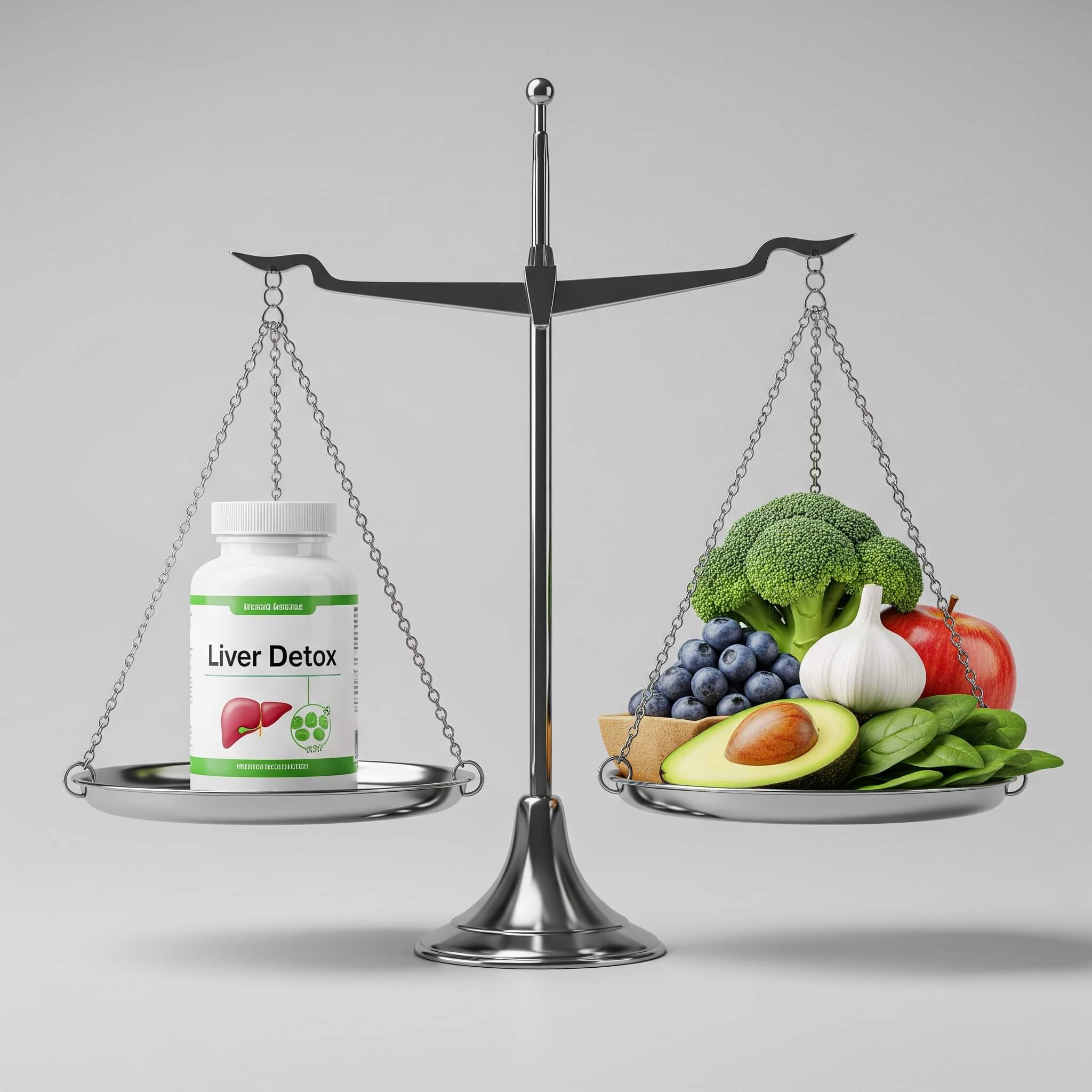 Do Liver Detox Supplements 