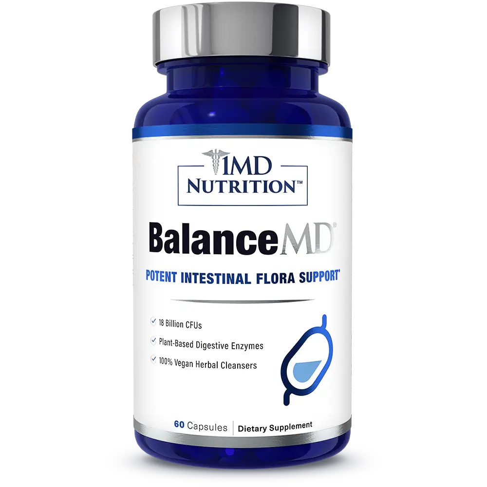 1MD Nutrition BalanceMD bottle