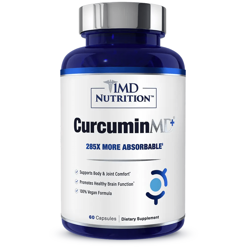 CurcuminMD® Plus