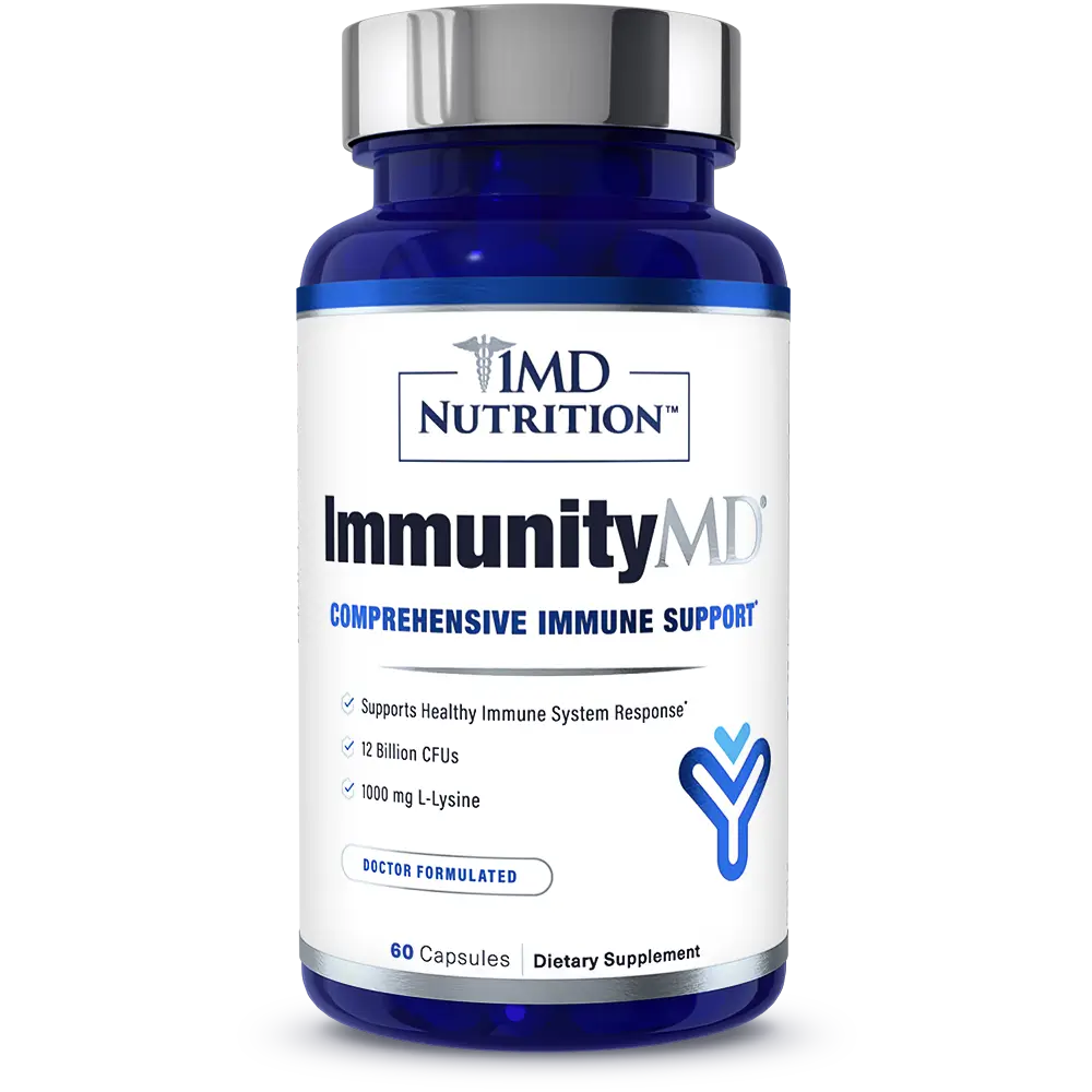 1MD Nutrition ImmunityMD bottle render