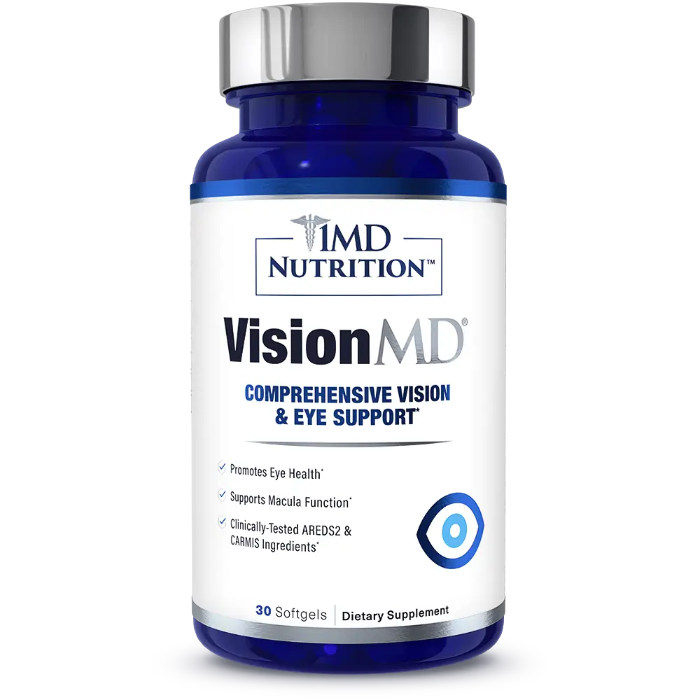 1MD Nutrition VisionMD bottle render