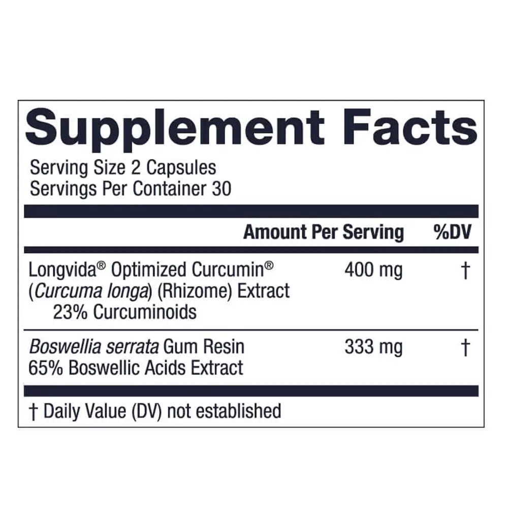 CurcuminMD® Plus