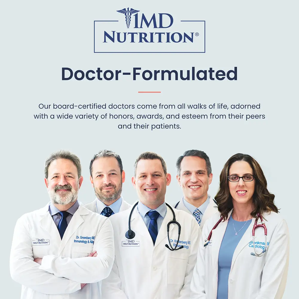 1MD Nutrition doctors