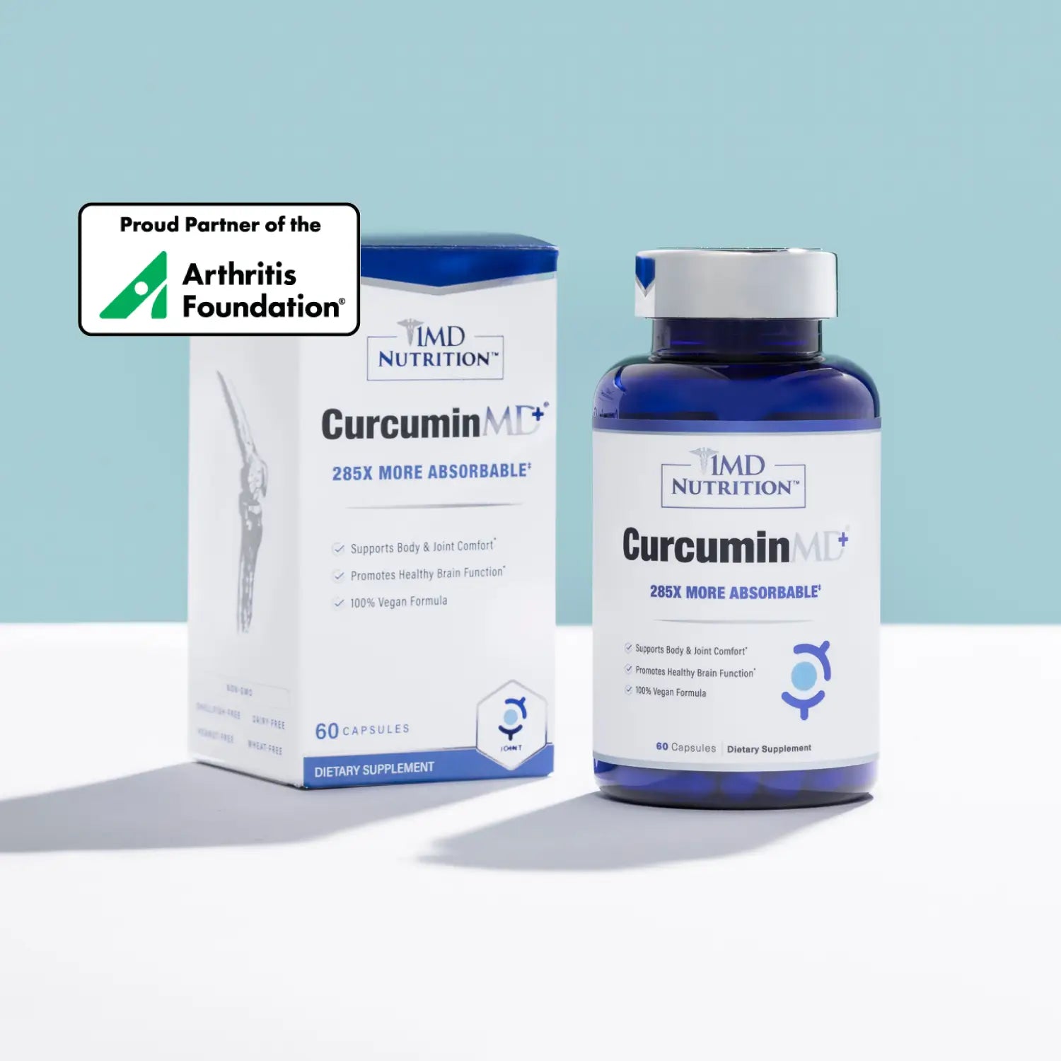 CurcuminMD® Plus