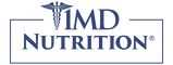 large logo of 1MD Nutrition