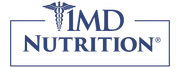 large logo of 1MD Nutrition