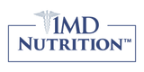 1MD Nutrition logo small