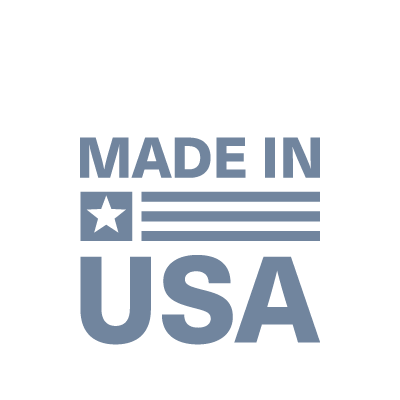 Made in USA large seal