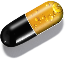 capsule graphic showing 1MD Nutrition VisionMD ingredient tocopherols