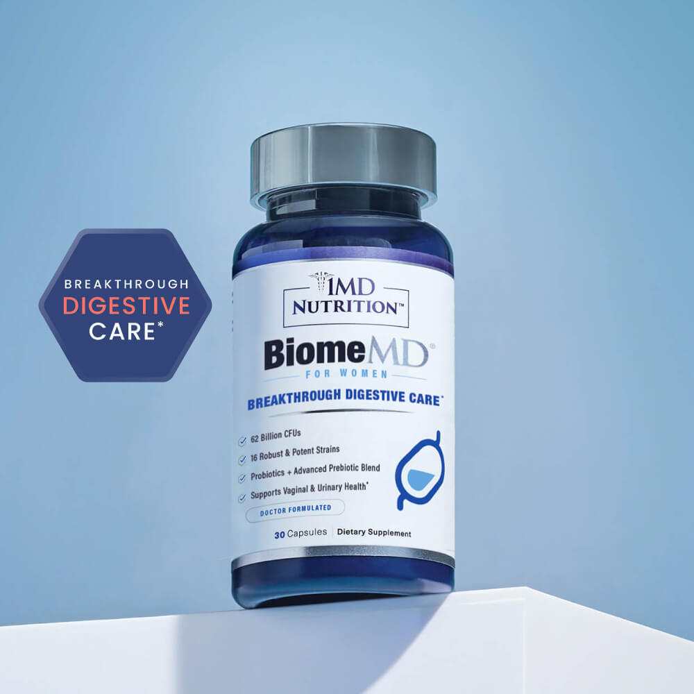 BiomeMD® for Women