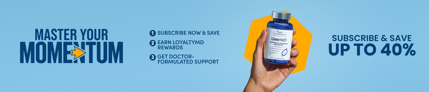 Master your momentum! Subscribe and save up to 40% off!