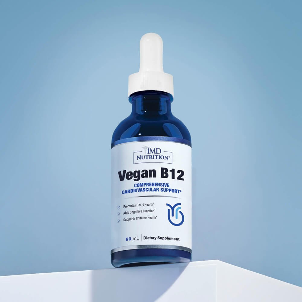 Vegan B12 Dropper