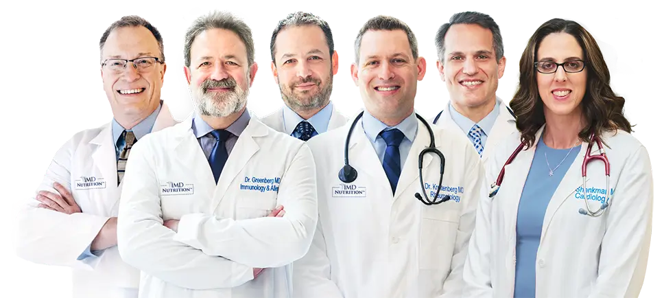 all 1MD Nutrition doctors together