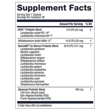 BiomeMD® for Women