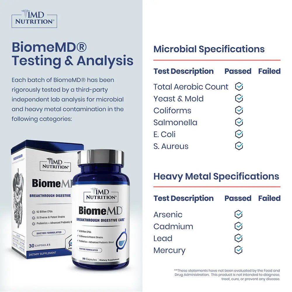 BiomeMD®