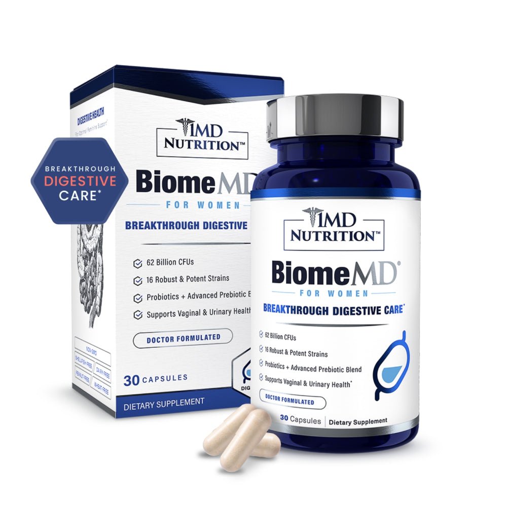 BiomeMD® for Women