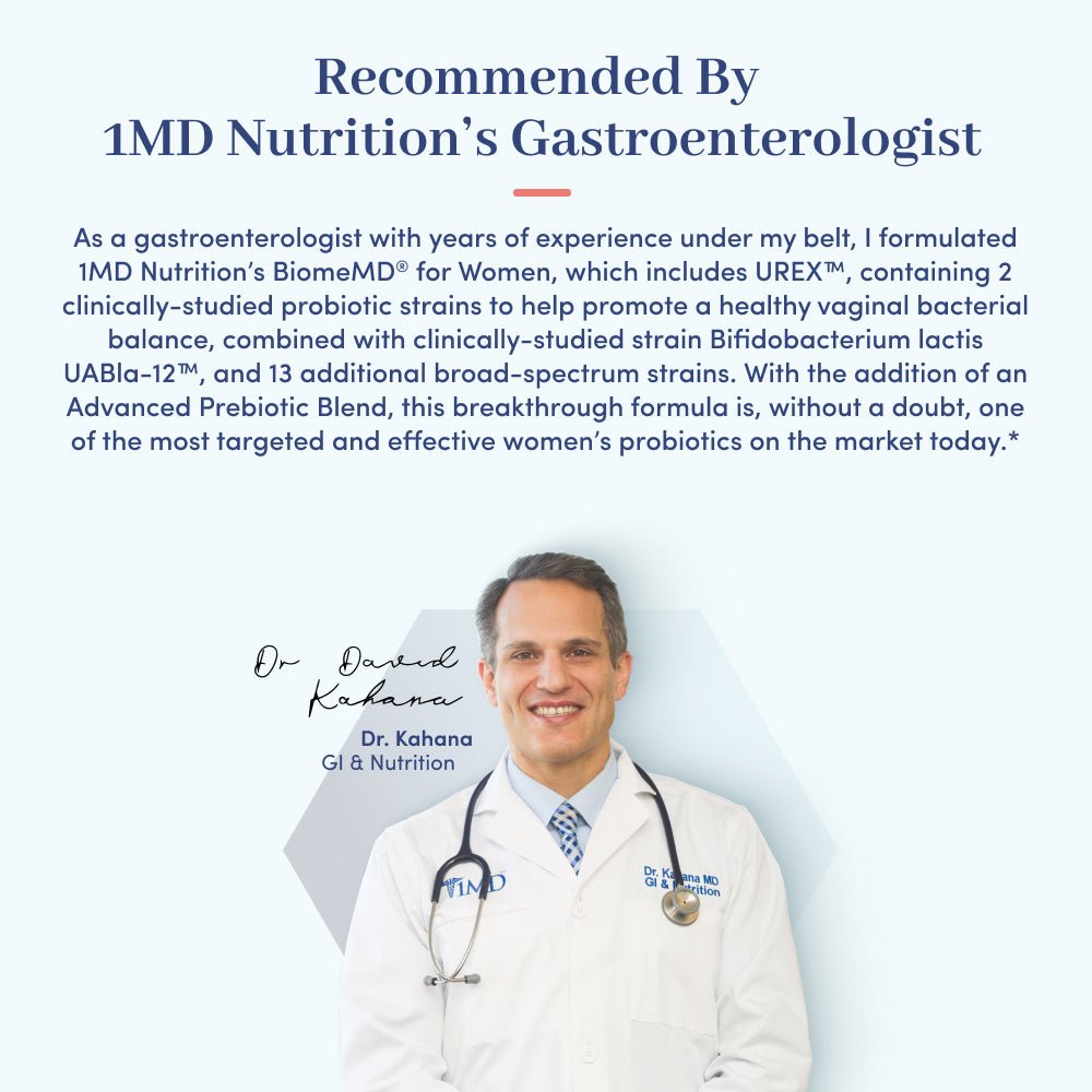 BiomeMD® for Women