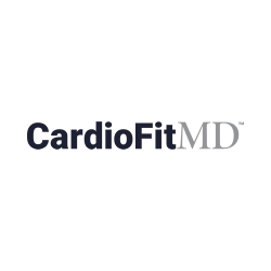 CardioFit MD logo