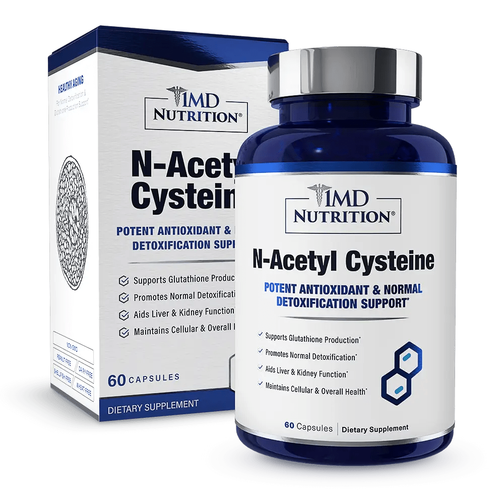 N Acetyl Cysteine NAC 1MD Nutrition n-acetyl-cysteine-nac-1md-nutrition