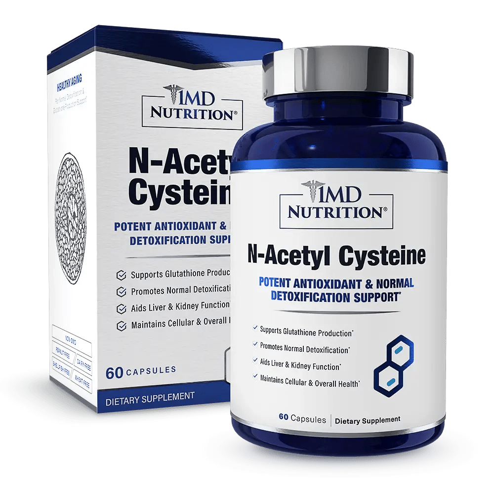 N-Acetyl Cysteine (NAC)