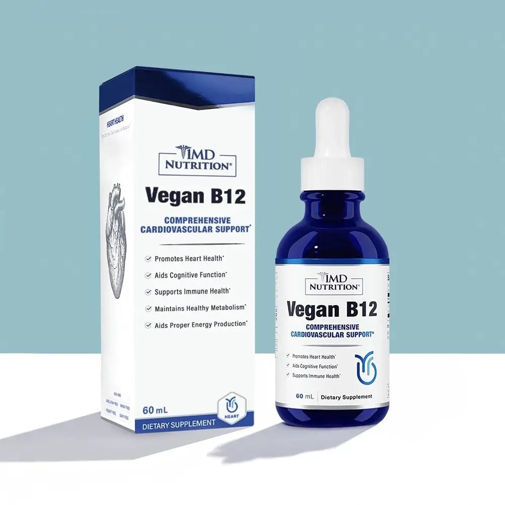 Vegan B12 Dropper