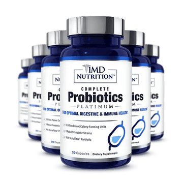 Complete Probiotics Platinum®