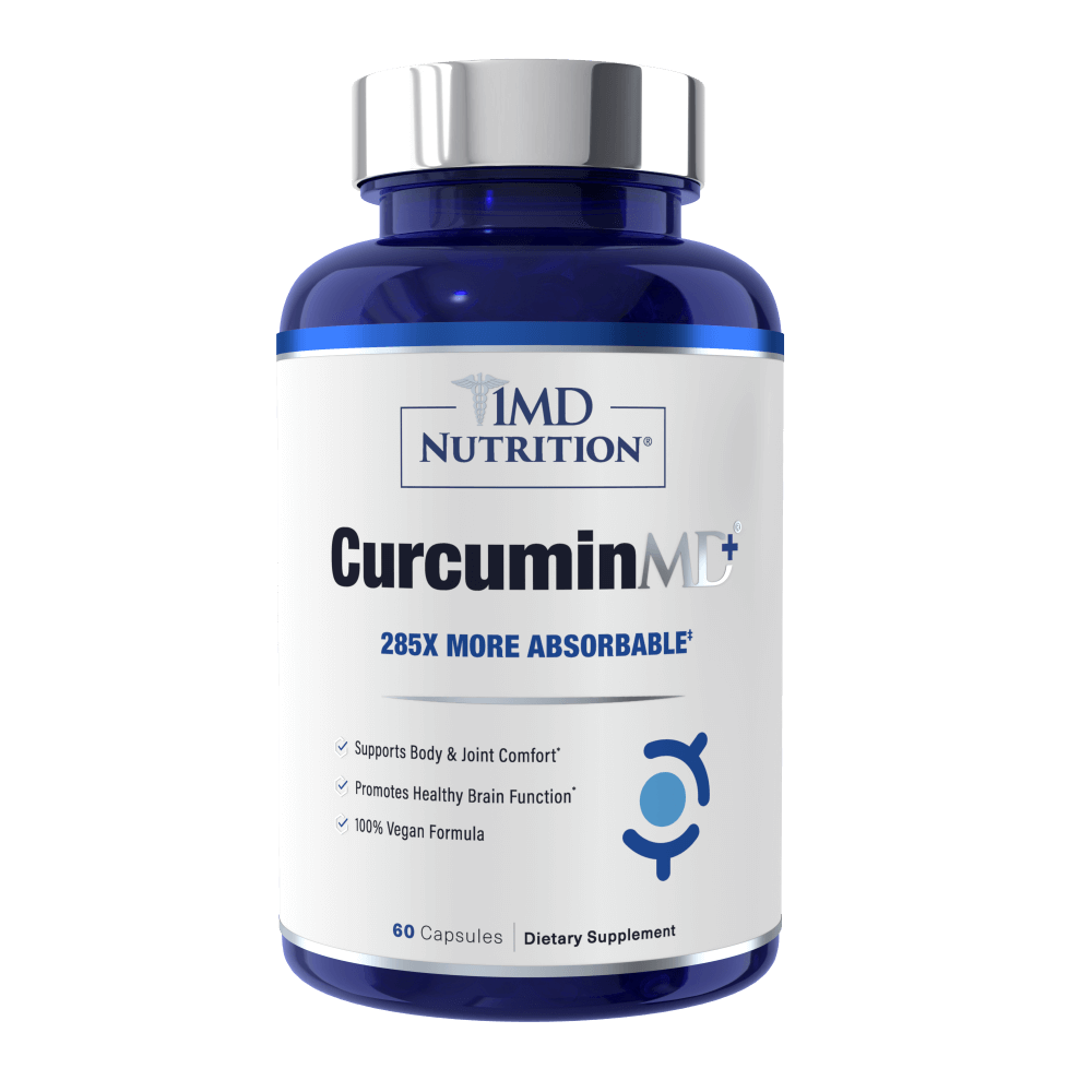 CurcuminMD® Plus