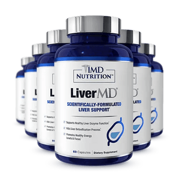 LiverMD® with NAC and ALA