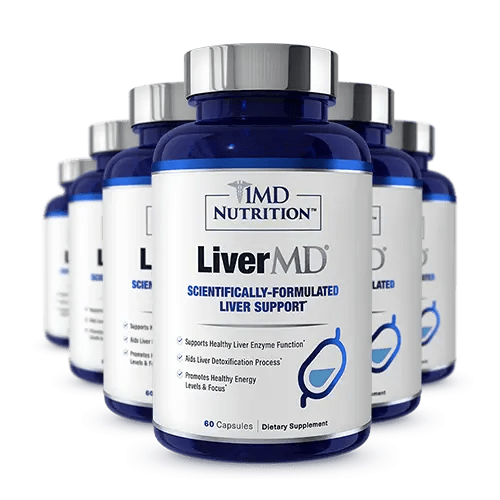 LiverMD® with NAC and ALA