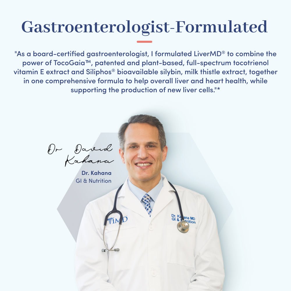 LiverMD® with NAC and ALA